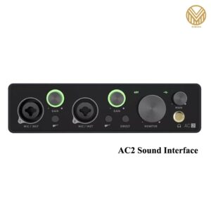 AC2 Audio Interface