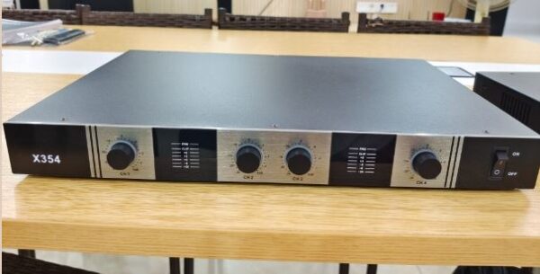 ⁦Digital Professional X354 Audio Amplifier⁩ - الصورة ⁦4⁩