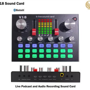 V18 Sound Card
