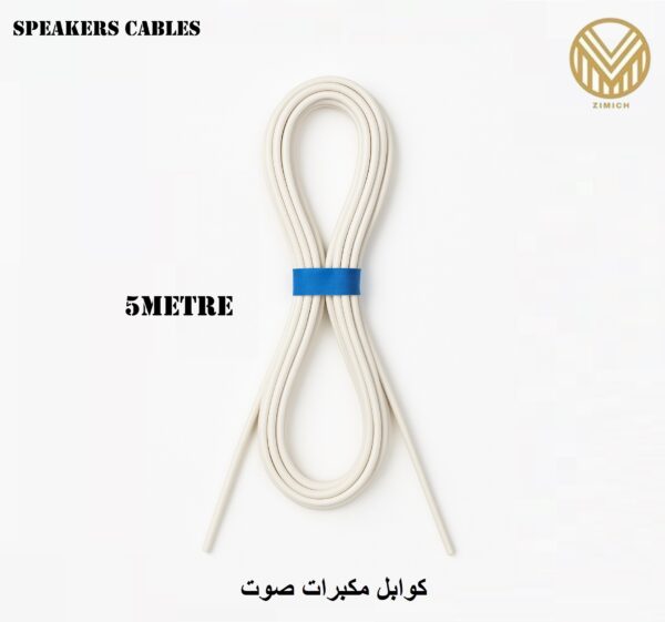 Speakers Cables