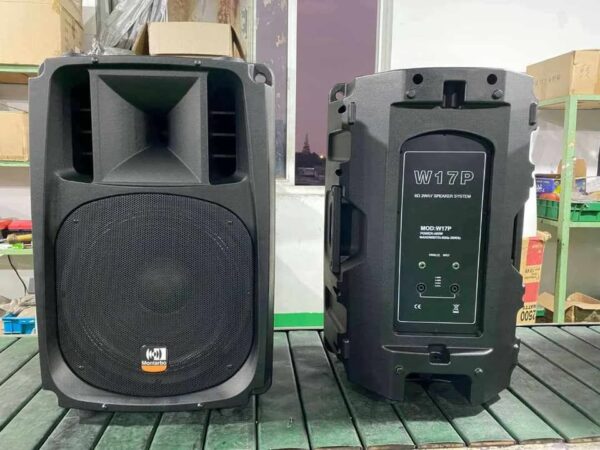 ⁦W17P Passive Speakers 15inchs⁩ - الصورة ⁦2⁩