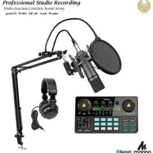 Monocaster Interface Podcast Audio Kit