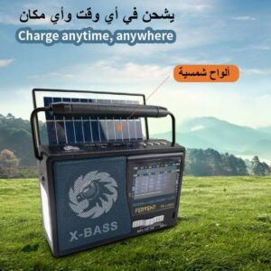 FR-118 radio