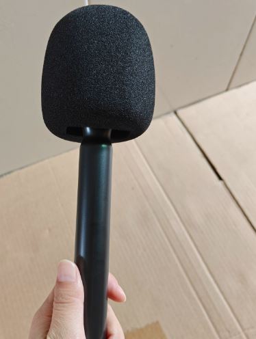 Mic Clip Holder Adapter Lavalier Wireless Mic - الصورة 4
